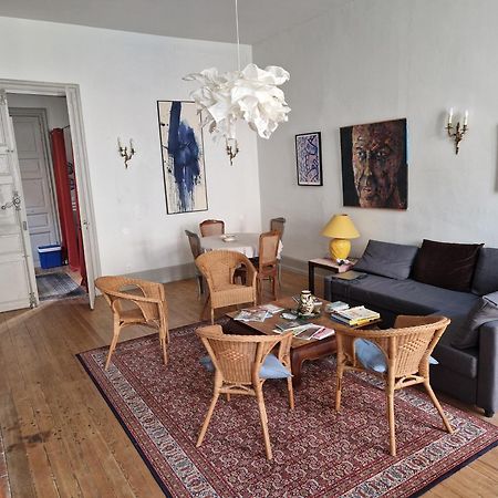 Charming Apartment - Lectoure - Gers Eksteriør bilde