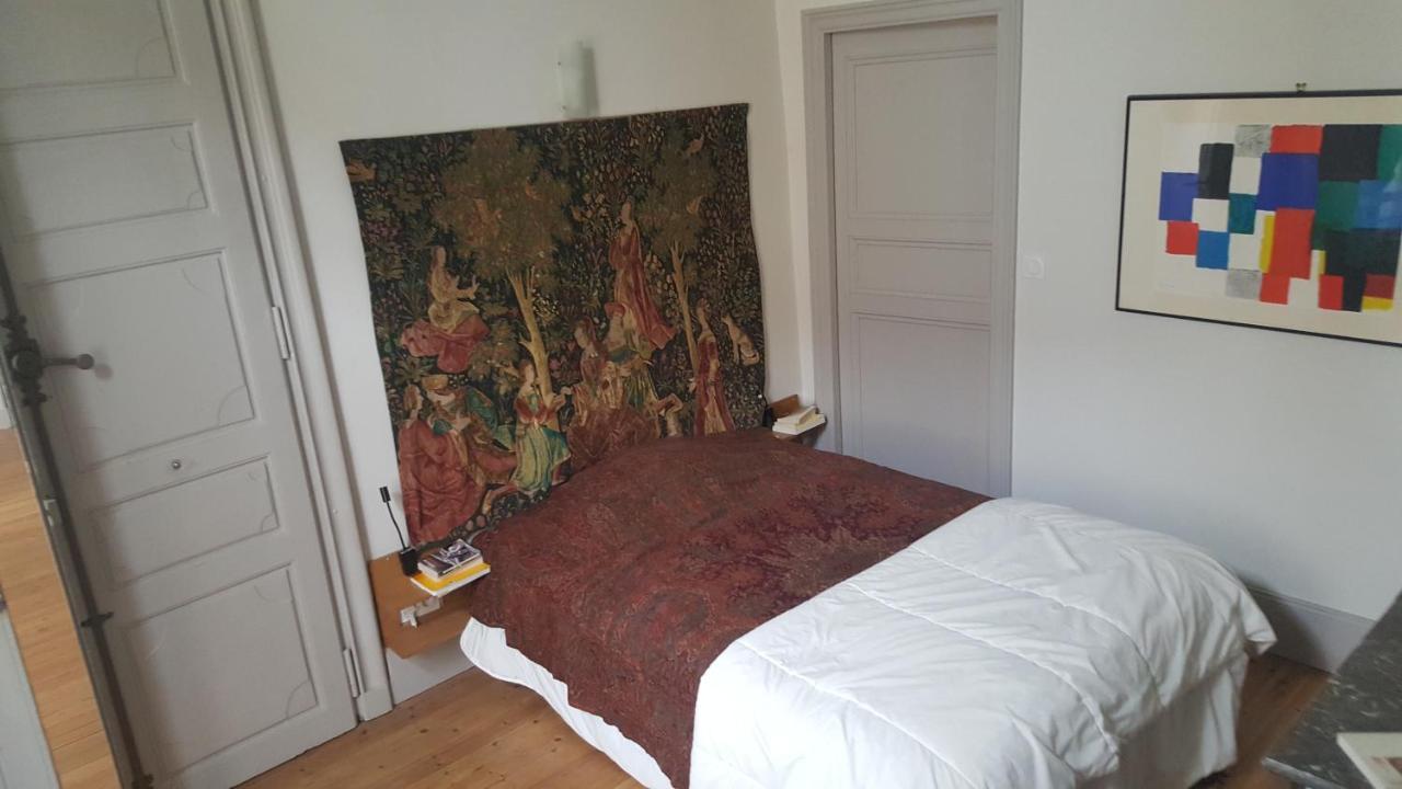 Charming Apartment - Lectoure - Gers Eksteriør bilde