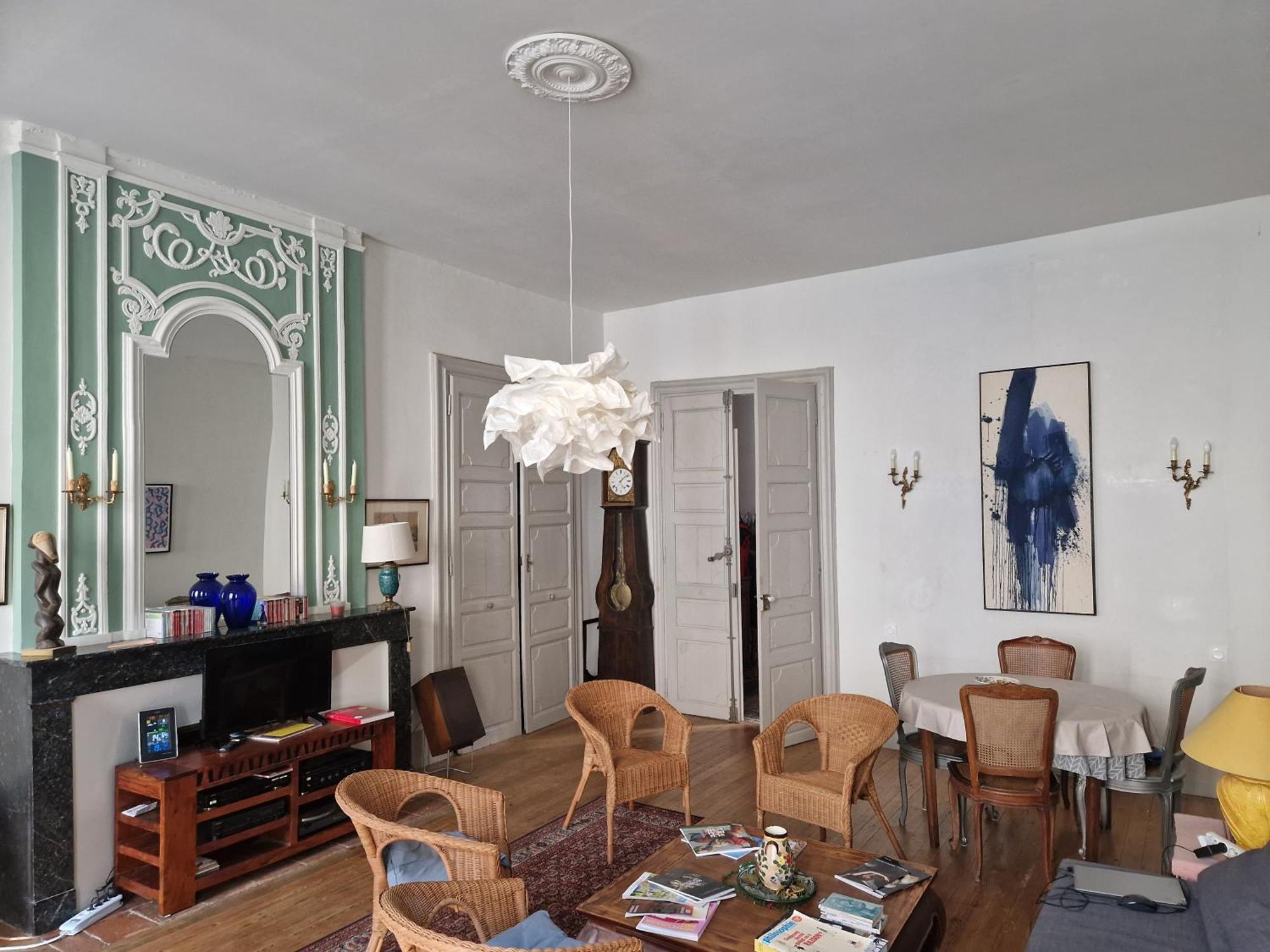 Charming Apartment - Lectoure - Gers Eksteriør bilde